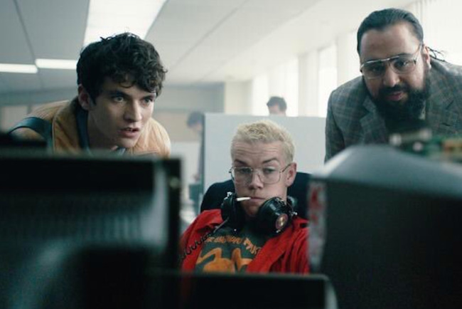 В сети появился трейлер фильма «Черное зеркало: Брандашмыг».