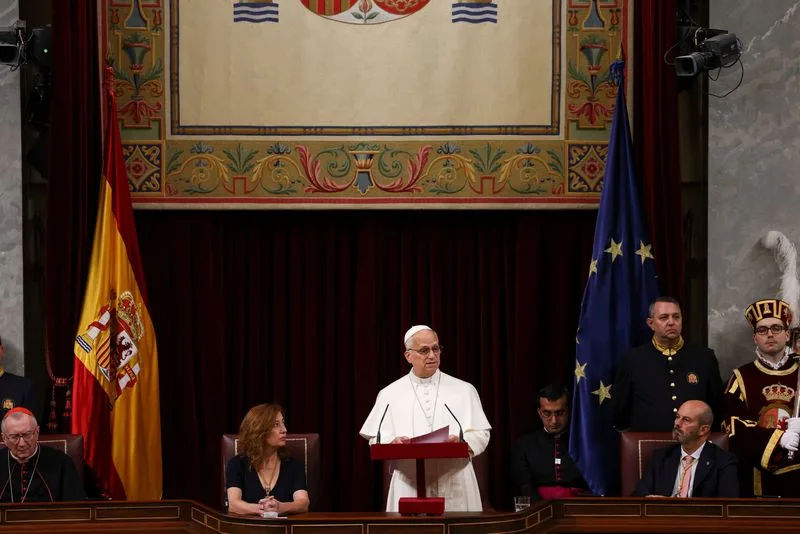 Papa Leon al XIV-lea a avertizat despre o „criză profundă” în lume din cauza violenței și a conflictelor.