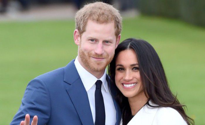 Prinţul Harry şi actriţa Meghan Markle au fixat data nunţii. Foto: cosmopolitan.com