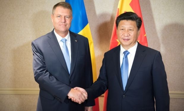 Premierul Japoniei a fost primit la Palatul Cotroceni.
