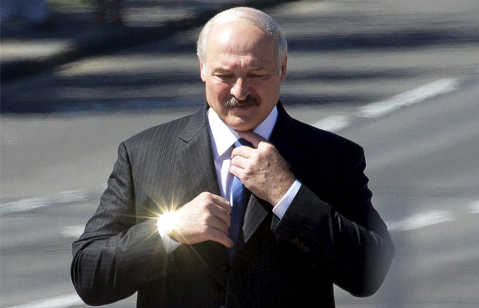 Президент Белоруссии Александр Лукашенко.