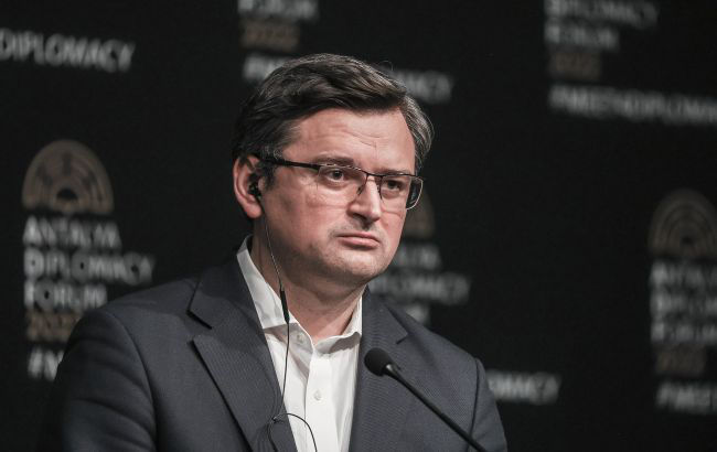 Кулеба: Битва за Донбасс будет напоминать Вторую мировую войну.