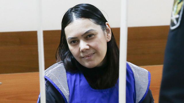 Процесс обработки Бобокуловой был схож с обработкой смертниц.