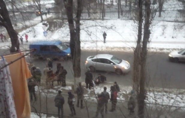 За рулем автомобиля марки Toyota был 58-летний мужчина.