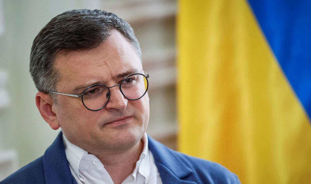 Кулеба: Украине не удается преодолеть разногласия с G7 о трибунале над Путиным.