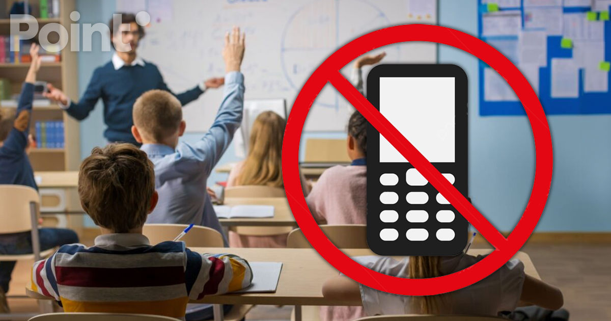 Aprobat de Guvern: Utilizarea telefoanelor mobile în timpul lecțiilor va fi interzisă.