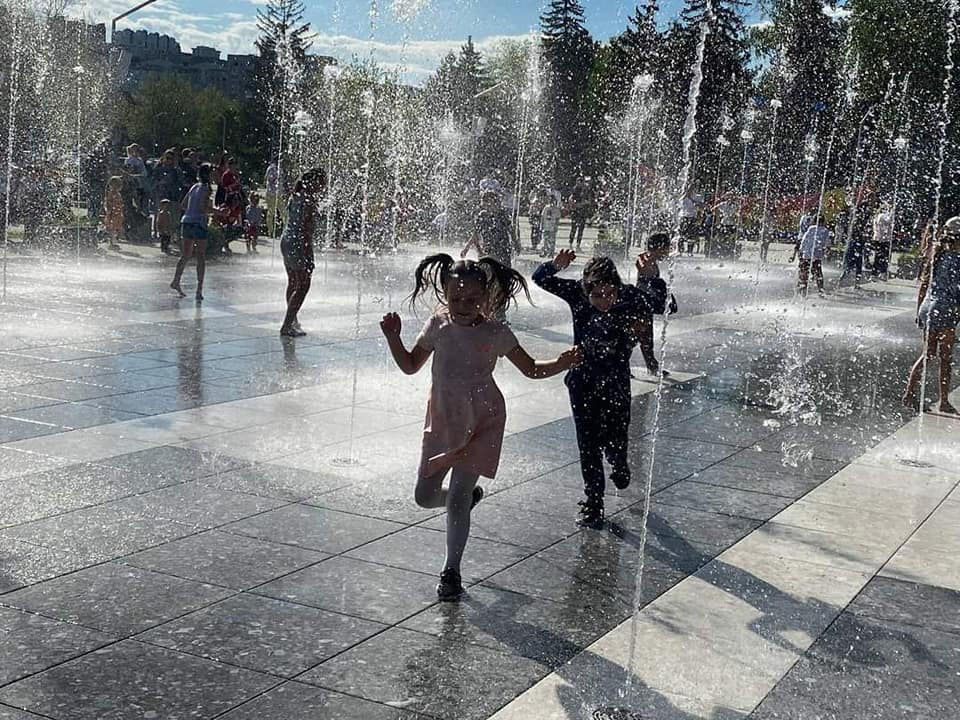 В Молдове первый день лета будет солнечным: на юге возможны кратковременные дожди.