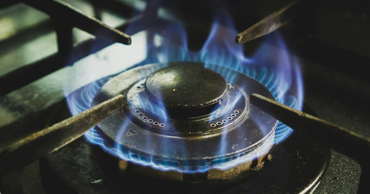 Потребление газа в Молдове снизилось на 32%, но оплата близка к 100%.