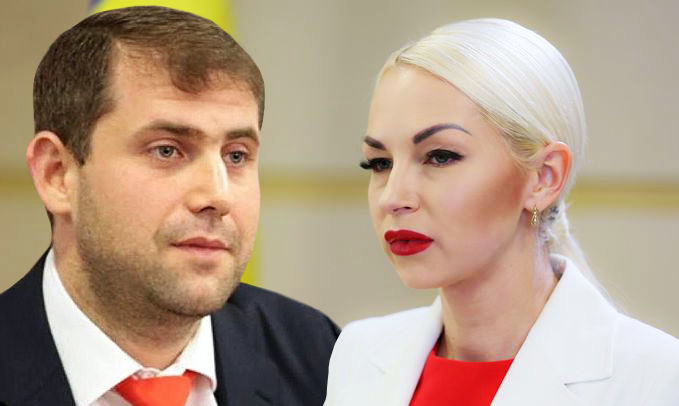 Генпрокурор просит снять иммунитет с Таубер и Шора. Фото: Point.md