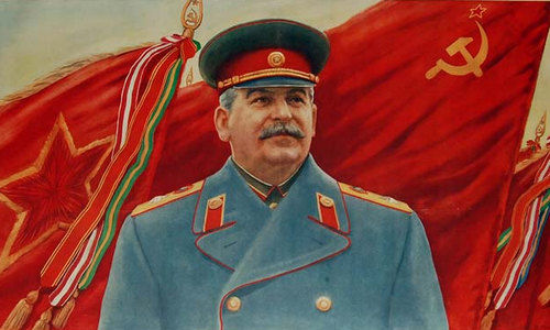 Сталин, контролировал одну из крупнейших экономик мира.