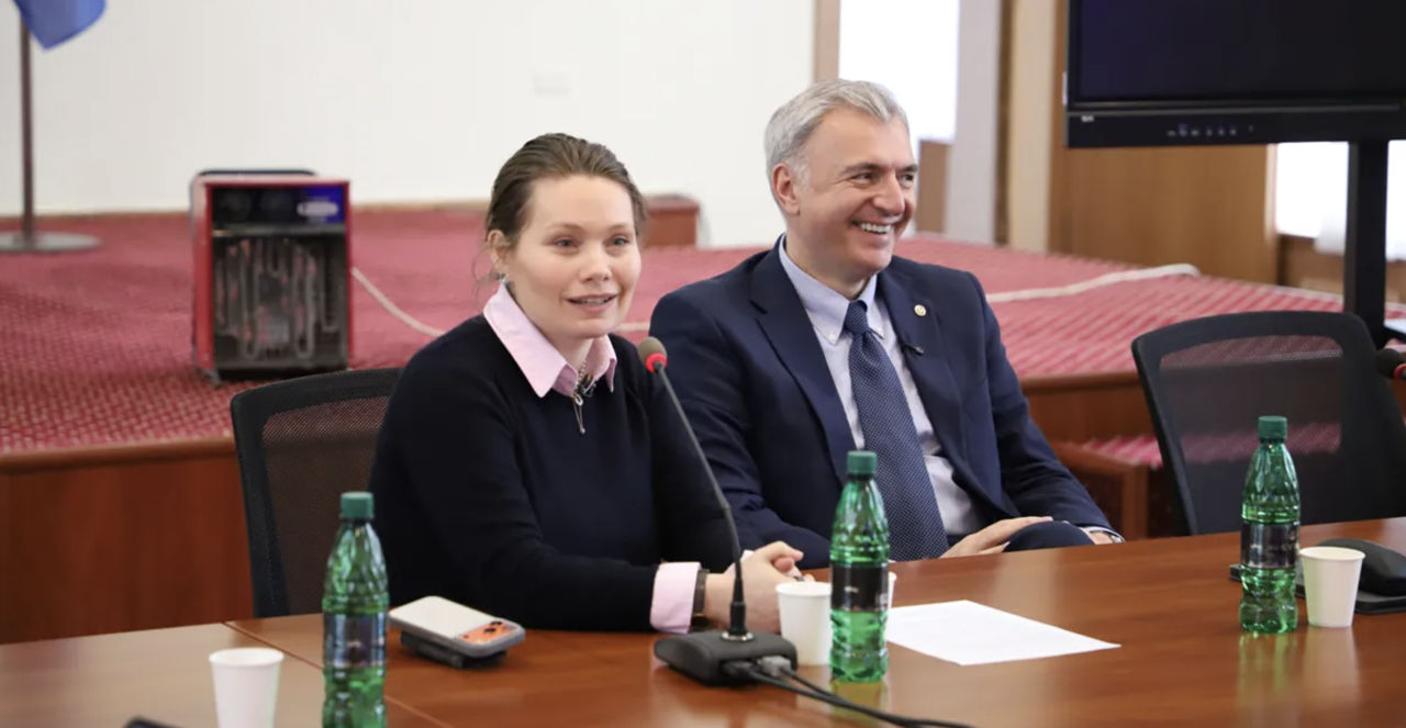 În Moldova a fost lansată o platformă pentru coordonarea politicii în domeniul inteligenței artificiale.