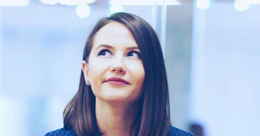 Бывший сотрудник правительства Молдовы получила работу в команде Facebook.