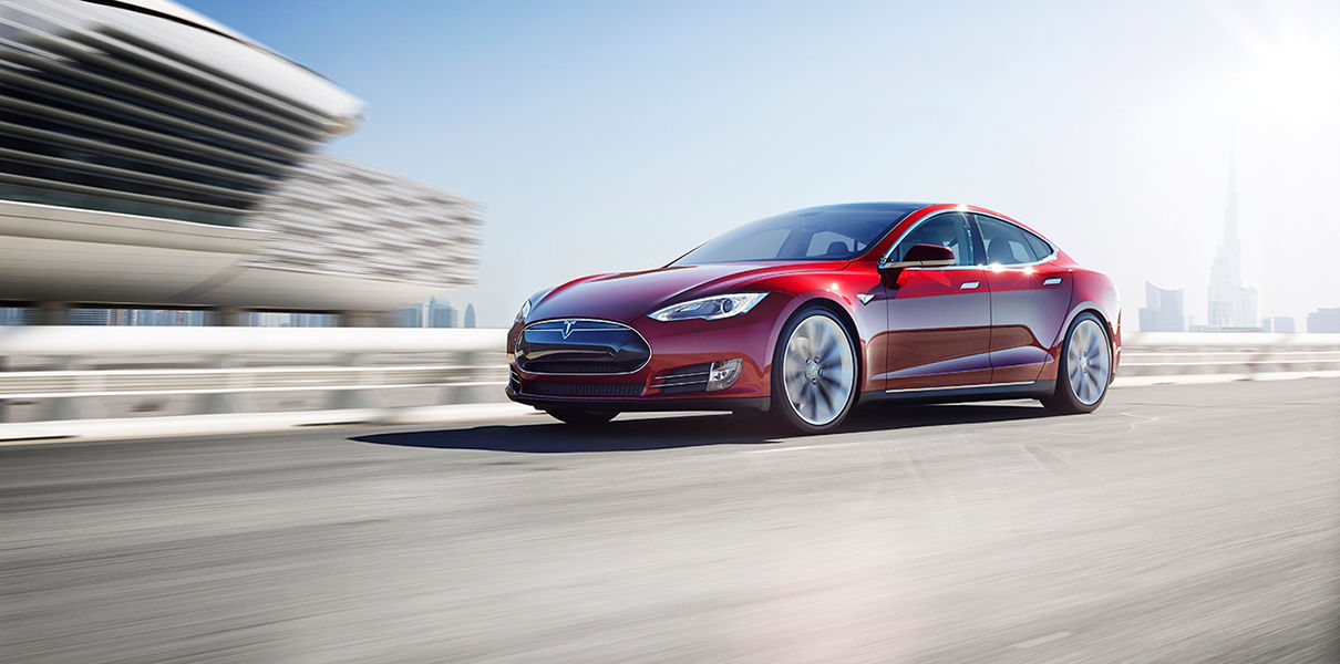 На прошлой неделе Tesla приступила к выпуску прототипов в автоматическом режиме.
