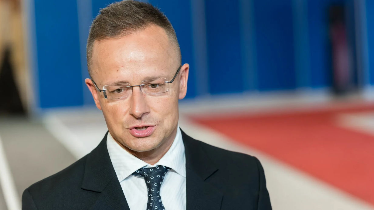 Сийярто: Венгрия поддерживает европейскую интеграцию Молдовы.
