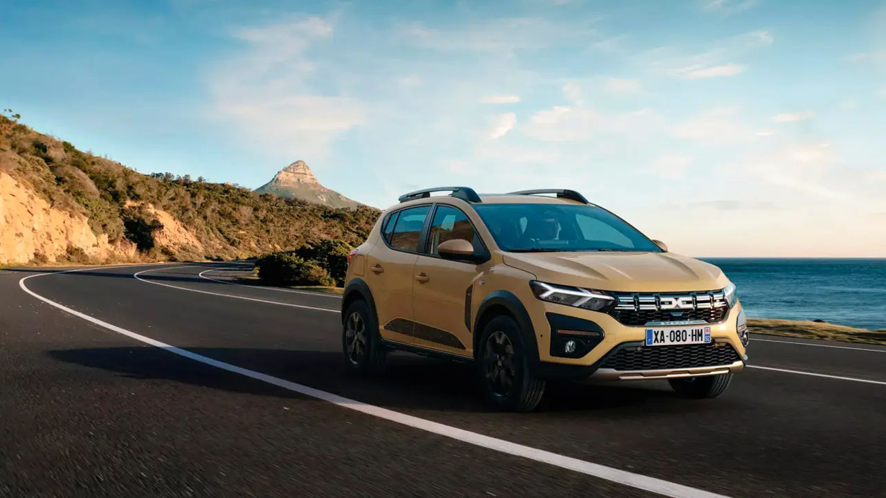 Dacia Sandero и Jogger обновились и стали безопаснее.
