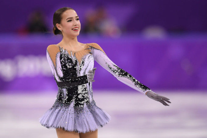 O rusoaică, în vârstă de 15 ani, a stabilit un record mondial la patinaj artistic.