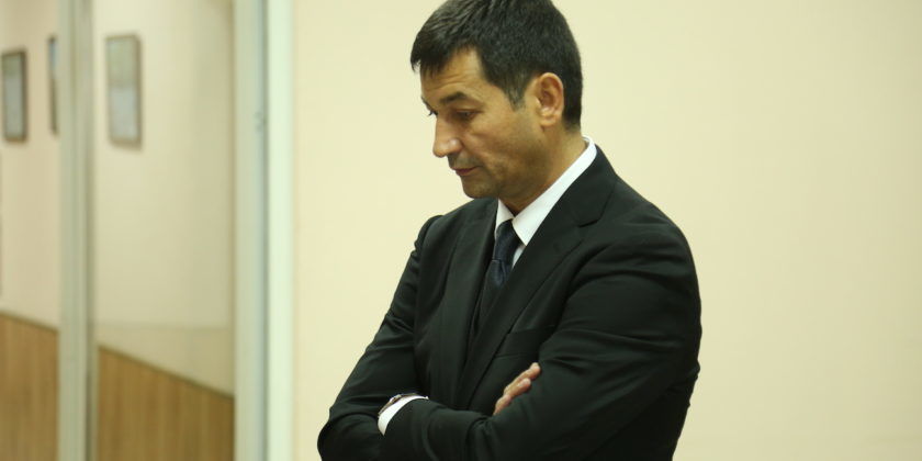 Стерниоалэ подал в отставку с поста главы ВСП.