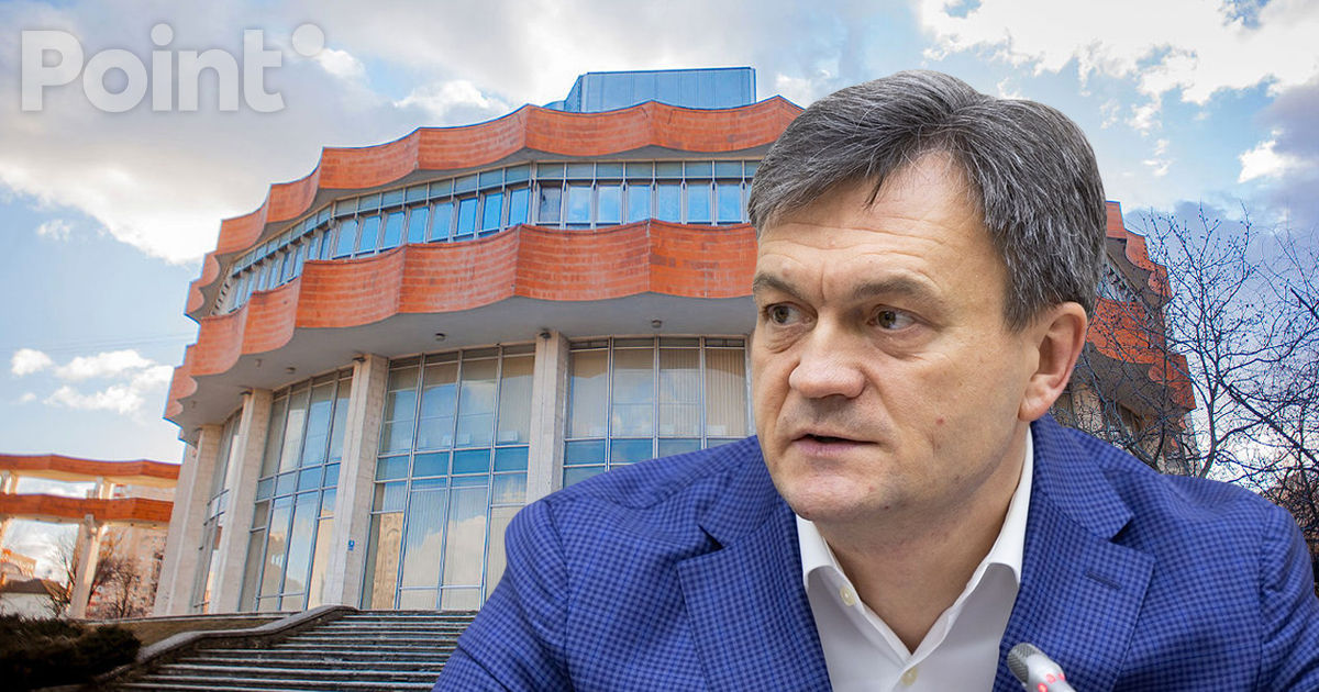 Recean: Palatul Feroviarilor nu va fi vândut, ci va fi transformat într-un centru cultural.
