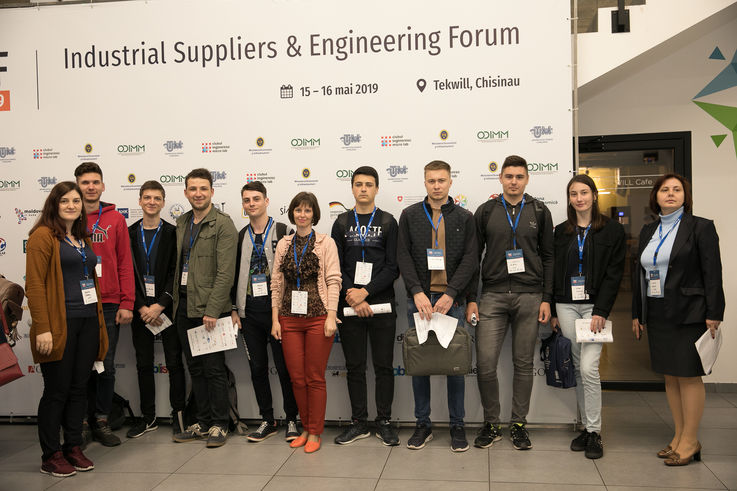 Industrial Suppliers and Engineering Forum прошел 15 мая 2019