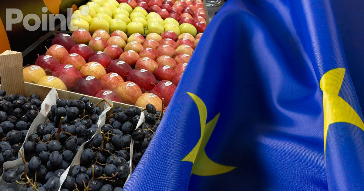 Tot mai multe produse moldovenești ajung pe piețele din UE.