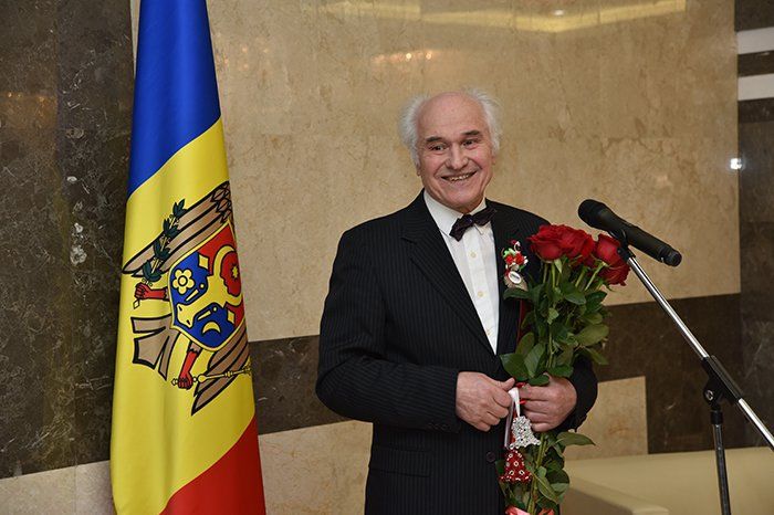 Anul Eugen Doga s-a încheiat de Dragobete, cu o seară de romanțe