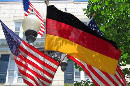 Германия предлагает пересмотреть отношения с США.