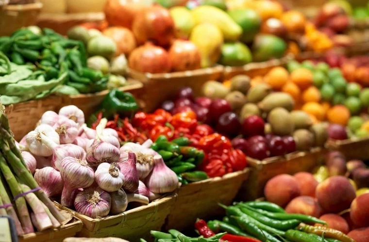 Цены на сельхозпродукцию выросли более чем на 28% в первом полугодии.