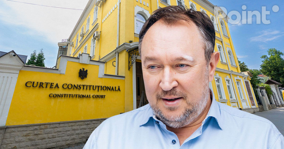 Tănase, despre modificarea Legii Curții Constituționale: Popa, când nu are ce face, botează și vițeii.