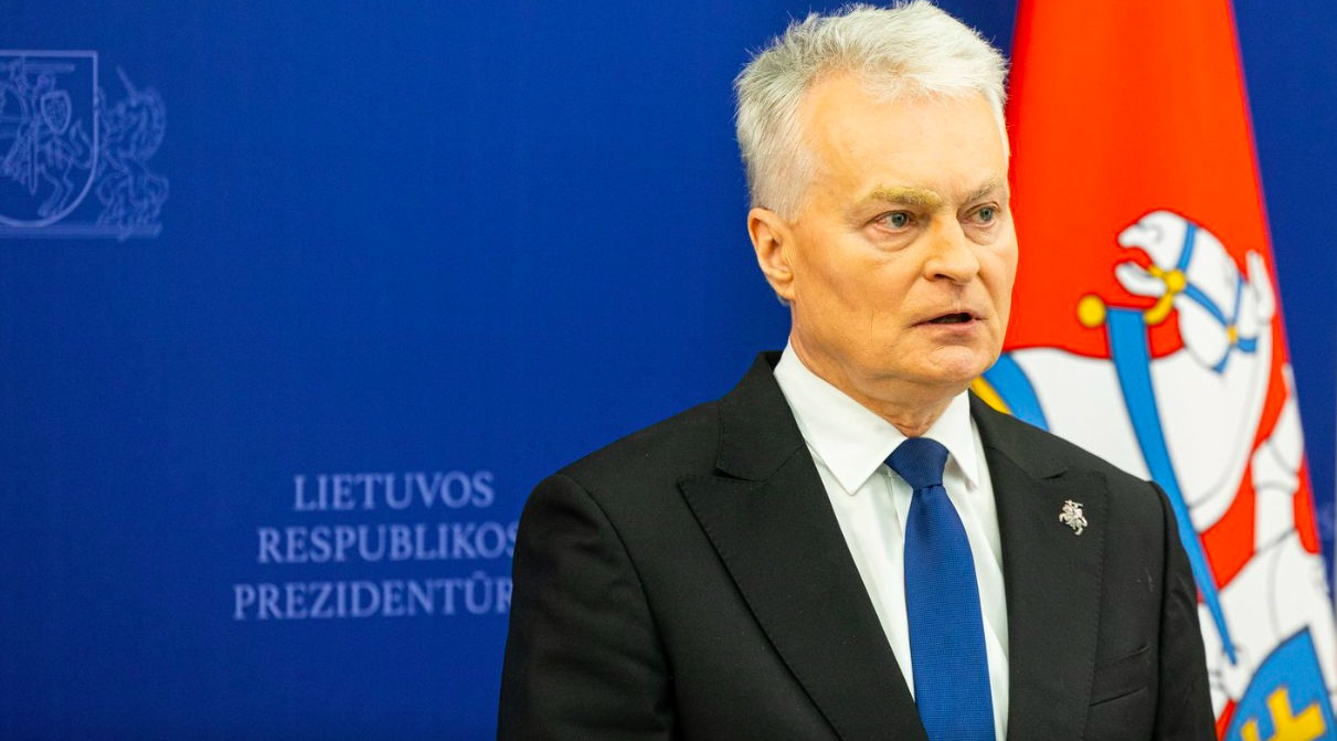Nauseda: Lituania este pregătită să găzduiască un număr mai mare de militari americani pe teritoriul său.