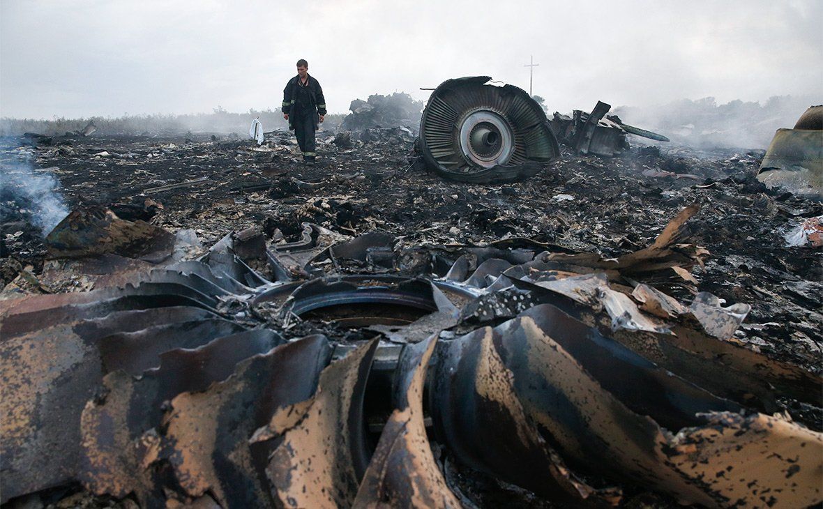 Кремль не комментирует предстоящий суд по крушению MH17.