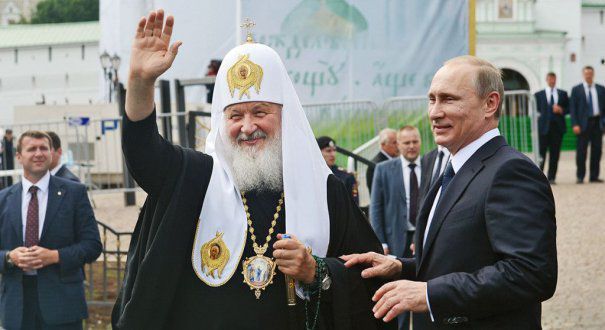 Cum este condusă Rusia de binomul Vladimir Putin – Patriarhul Kirill