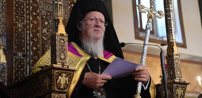 Митрополит Кифирский и Антикифирский Серафим обвинил Константинопольского патриарха Варфоломея в расколе православия.