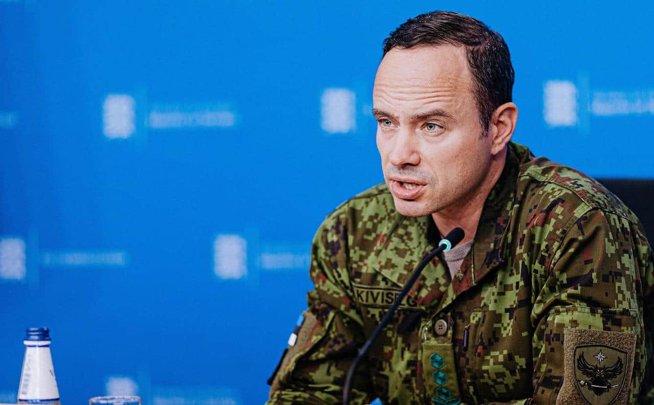 Serviciile de informații estoniene: Ucraina se va confrunta iarna cu lupte defensive grele.