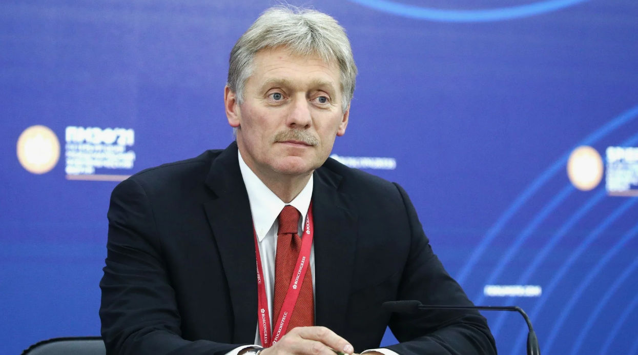 Песков прокомментировал данные FT о возможной мобилизации в России.