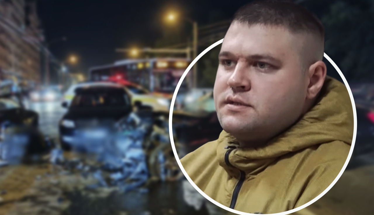 Виновник смертельного ДТП на Ботанике пытается смягчить наказание. Коллаж: tv8.md