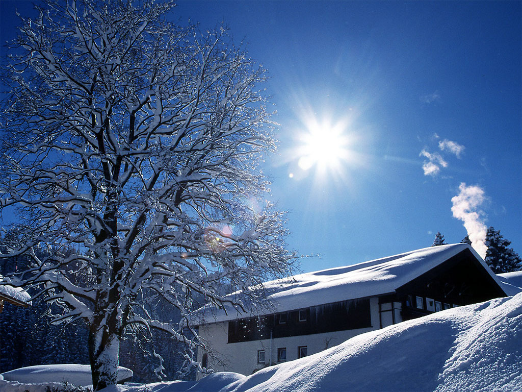 В Молдове потеплеет. Фото: sunhome.ru