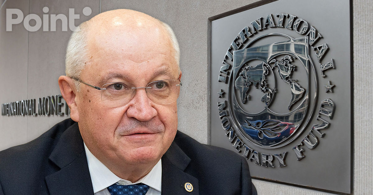 Munteanu: Moldova va continua cooperarea cu FMI și speră să lanseze un nou program.