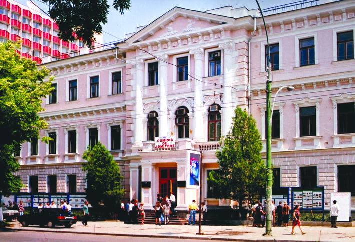 Студенты ТУМ смогут получить двойные дипломы. Фото: moldovenii.md
