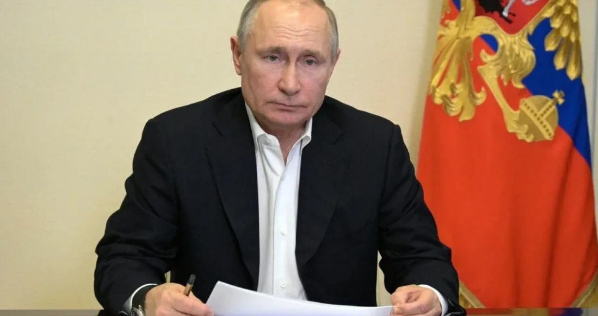 Путин ввёл ограничения для недружественных стран.