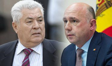 Воронин: Мне было интересно избираться в одном округе с Филипом