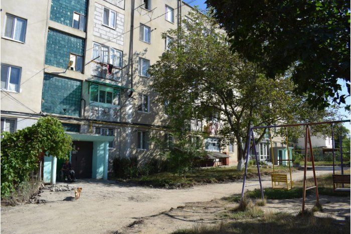 В Унгенах при поддержке Польши будет отремонтирован район.