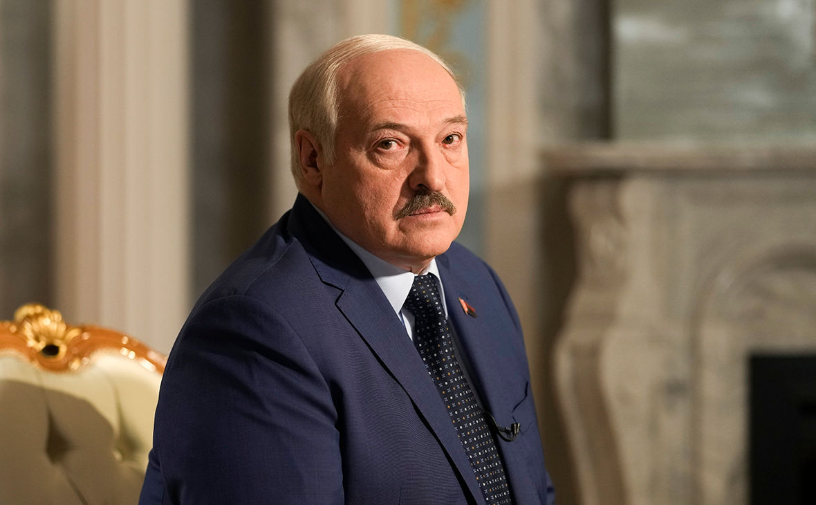Лукашенко запретил гражданам Беларуси хранить и запускать беспилотники.