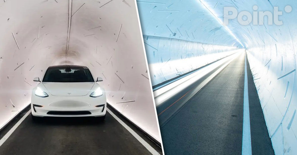 O companie a lui Musk va construi o rețea de transport subteran de mare viteză în Dubai.
