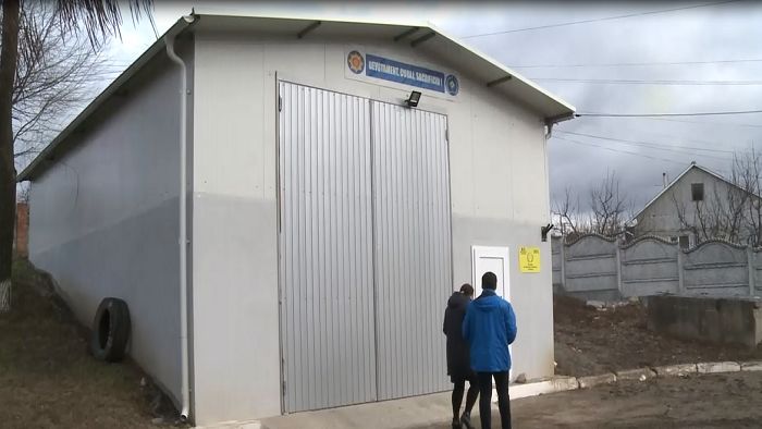 Жители сел хотели бы работать на этих пунктах, но не бесплатно.  