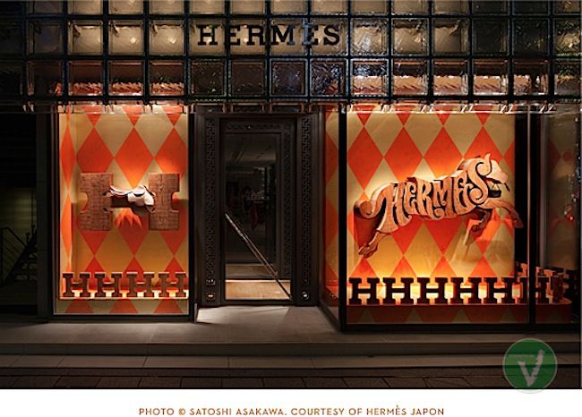Hermes выпускает различную продукцию