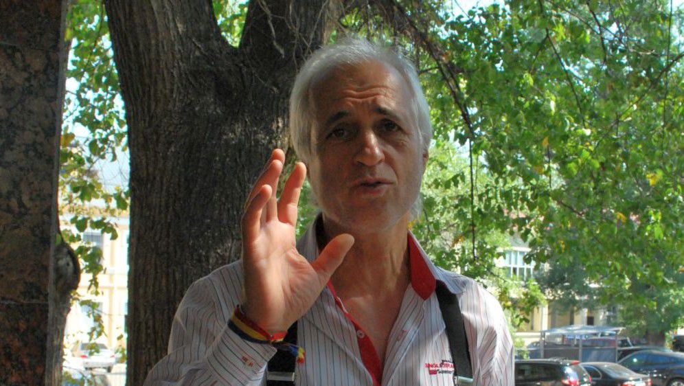 Sunt forțe politice care vor să-și încălzează mâinile (să folosească în propriul interes) de problemele oamenilor.