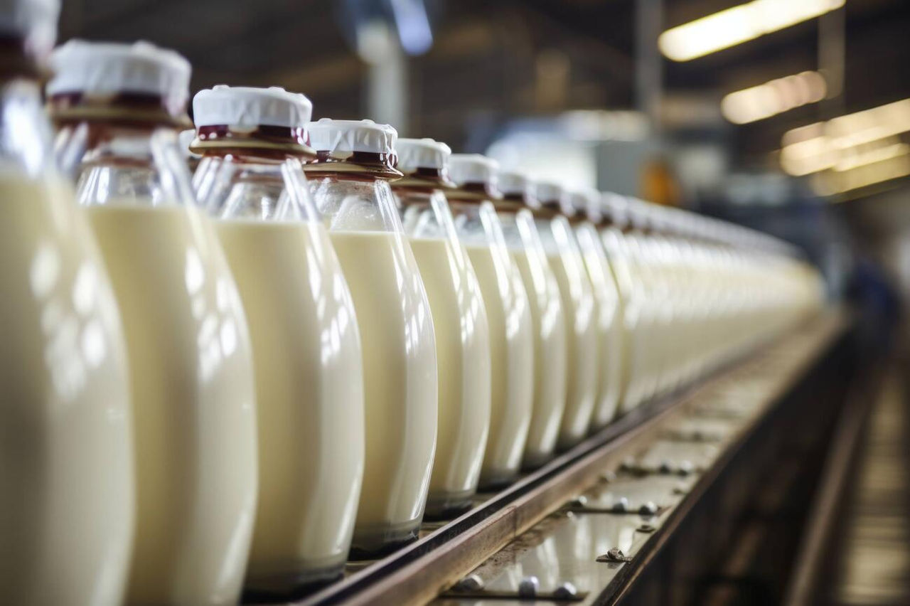 Молдова стала крупнейшим покупателем украинской молочной продукции.