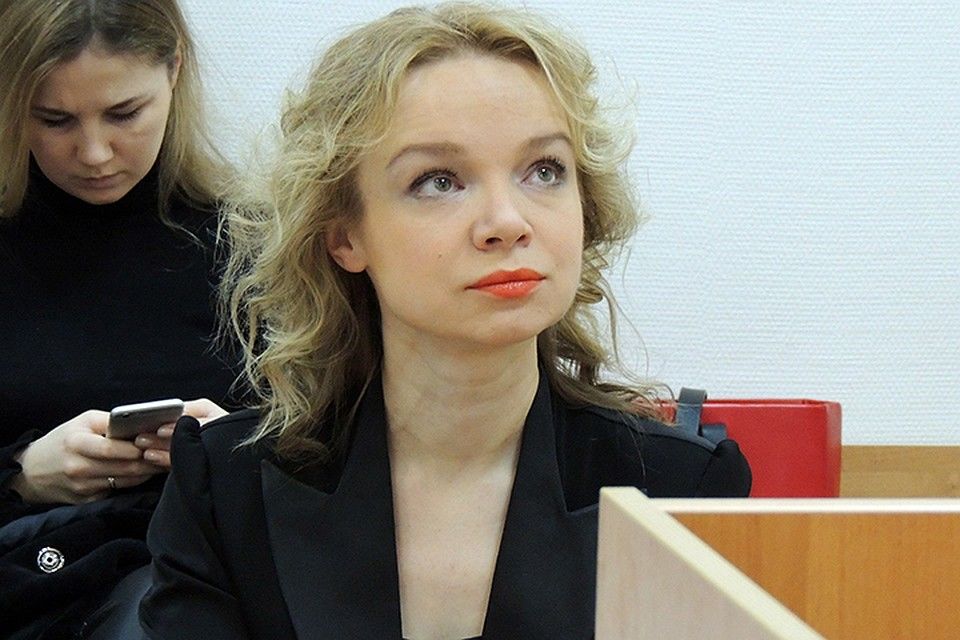 Суд вынес обвинительный приговор бывшей жене Джигарханяна.