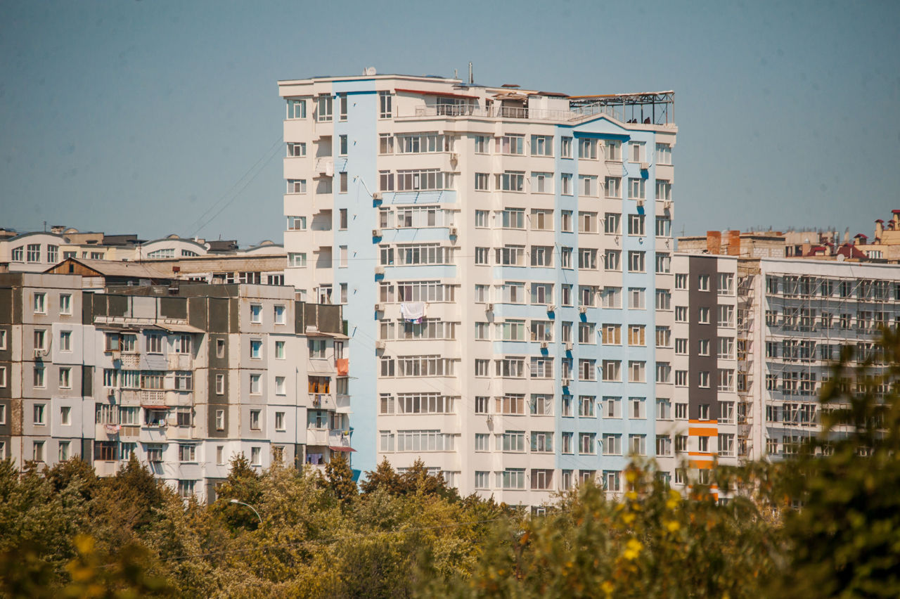 Спрос на квартиры в Кишиневе начал восстанавливаться.