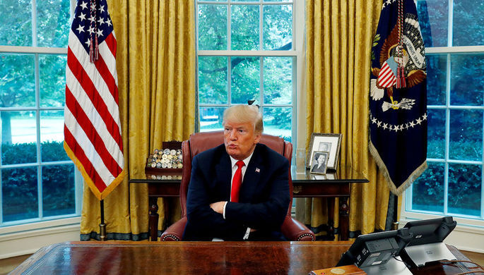 В США объяснили причины публикации «русского досье» на Трампа.
